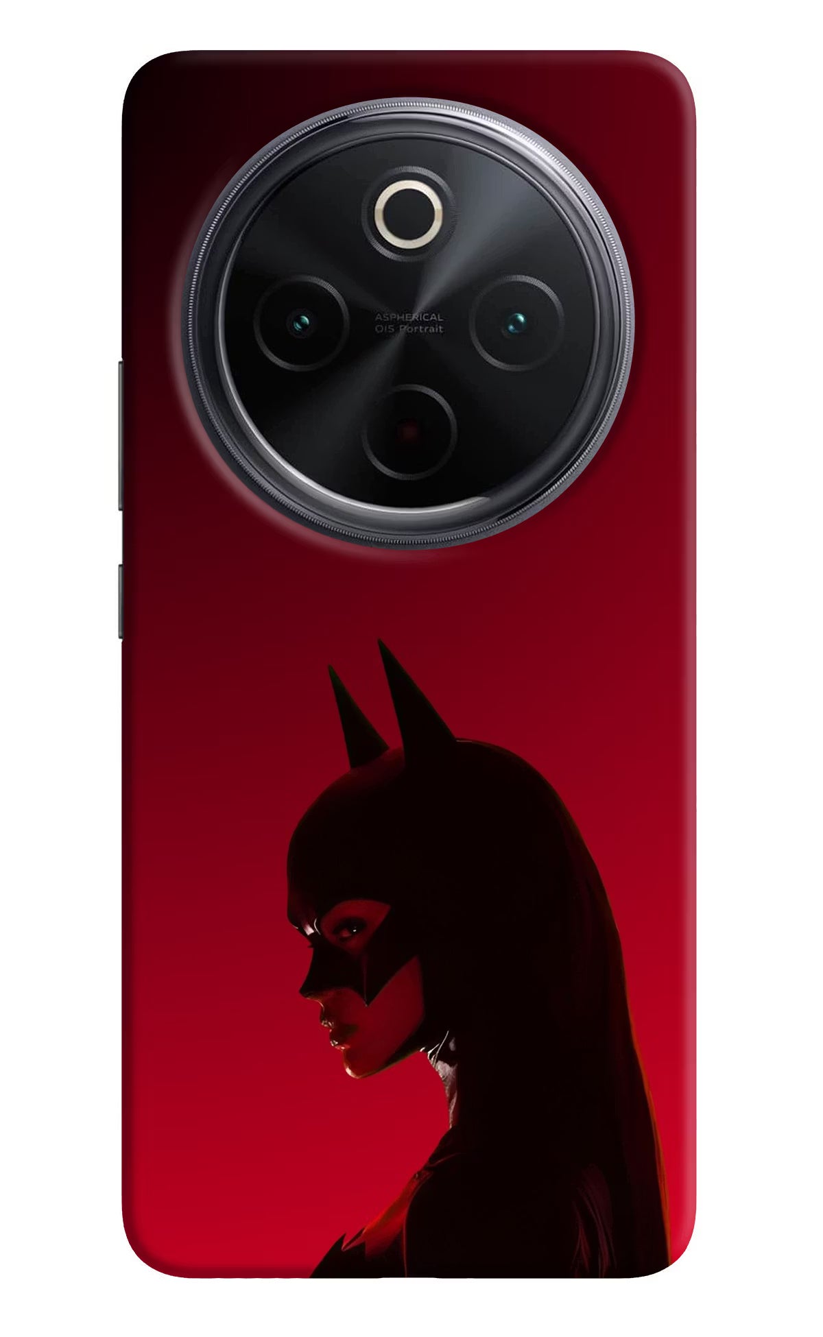 Night Thief iQOO Z10 5G Back Cover