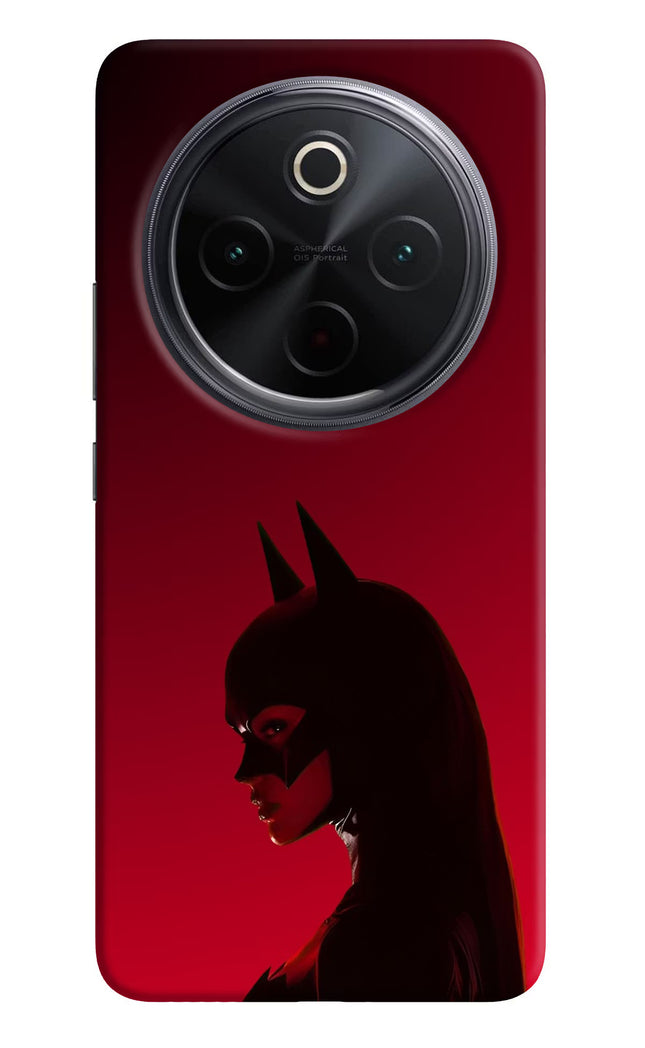 Night Thief iQOO Z10 5G Hard Case Back Cover by Casekaro