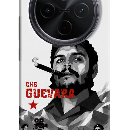 Che Guevara Iconic iQOO Z10 5G Hard Case Back Cover by Casekaro