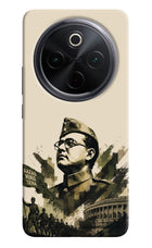 Netaji Rising iQOO Z10 5G Back Cover