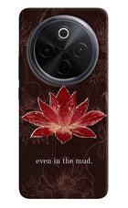 Bloom iQOO Z10 5G Hard Case Back Cover by Casekaro