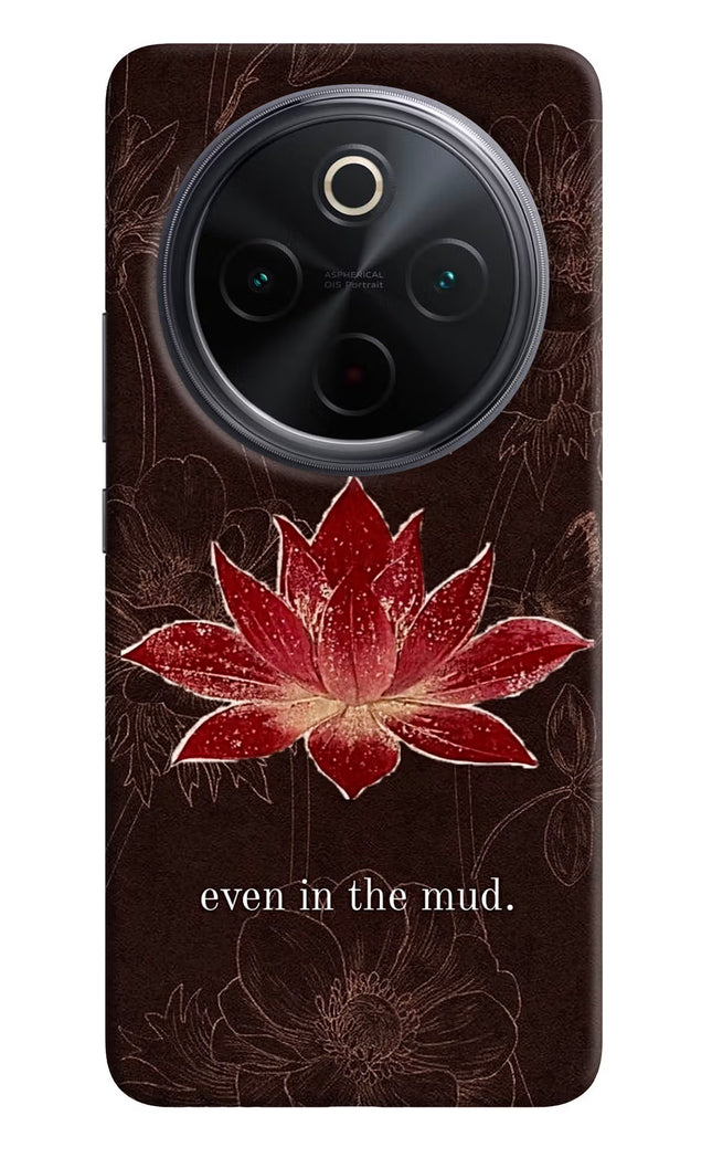 Bloom iQOO Z10 5G Hard Case Back Cover by Casekaro