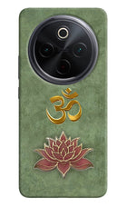 Om & Lotus iQOO Z10 5G Back Cover