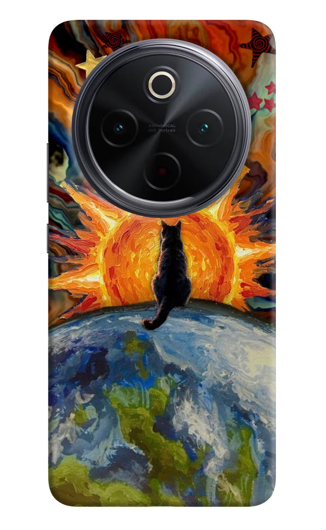 Sunrise Beyond iQOO Z10 5G Hard Case Back Cover by Casekaro