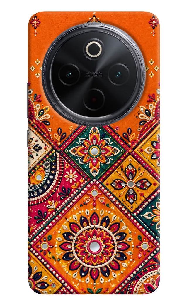 Kutch Glow iQOO Z10 5G Hard Case Back Cover by Casekaro