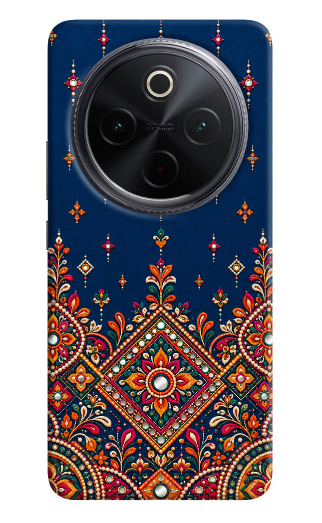 Neel Noor iQOO Z10 5G Hard Case Back Cover by Casekaro