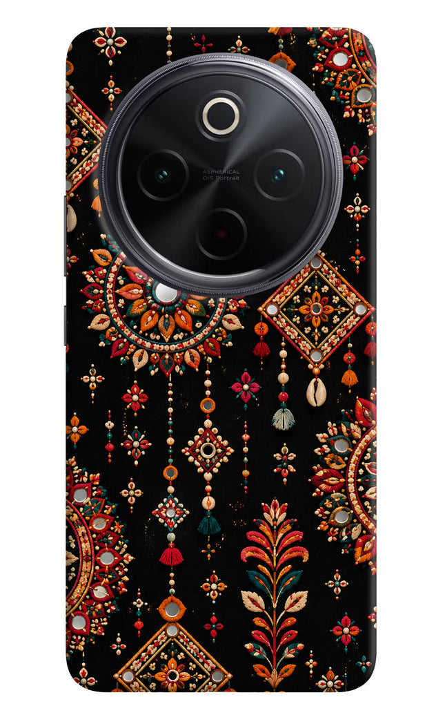 Boho Noir iQOO Z10 5G Hard Case Back Cover by Casekaro