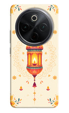 Golden Lantern iQOO Z10 5G Hard Case Back Cover by Casekaro