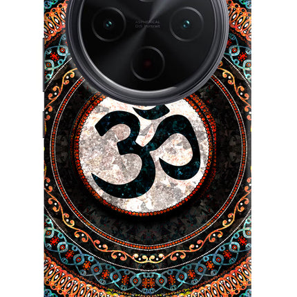 Om Culture iQOO Z10 5G Pop Case by Casekaro