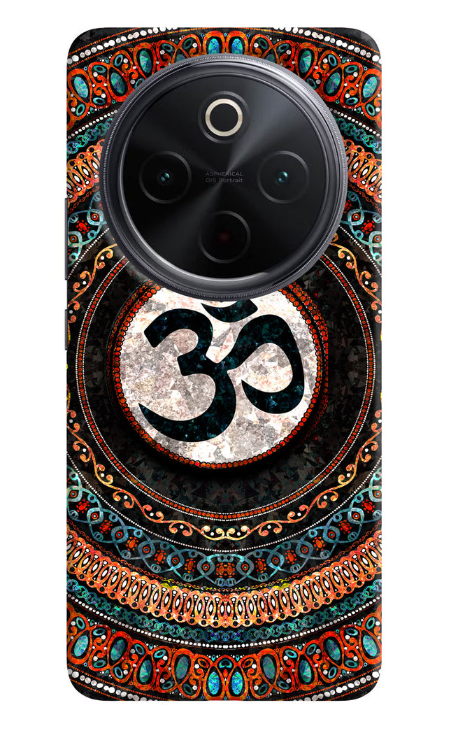 Om Culture iQOO Z10 5G Pop Case by Casekaro