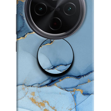Blue Marble iQOO Z10 5G Pop Case by Casekaro