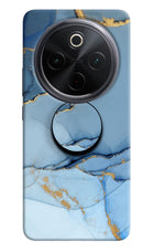 Blue Marble iQOO Z10 5G Pop Case by Casekaro