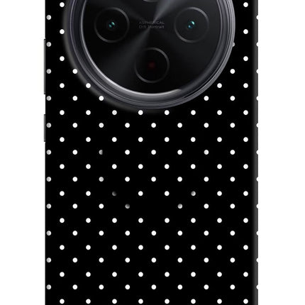 White Dots iQOO Z10 5G Pop Case by Casekaro