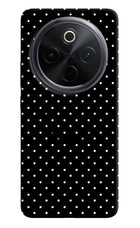 White Dots iQOO Z10 5G Pop Case by Casekaro