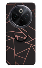 Geometric Pattern iQOO Z10 5G Pop Case by Casekaro