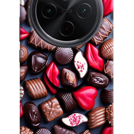 Chocolates iQOO Z10 5G Pop Case by Casekaro