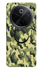 Camouflage iQOO Z10 5G Pop Case by Casekaro