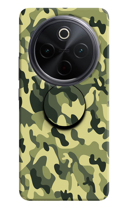 Camouflage iQOO Z10 5G Pop Case by Casekaro