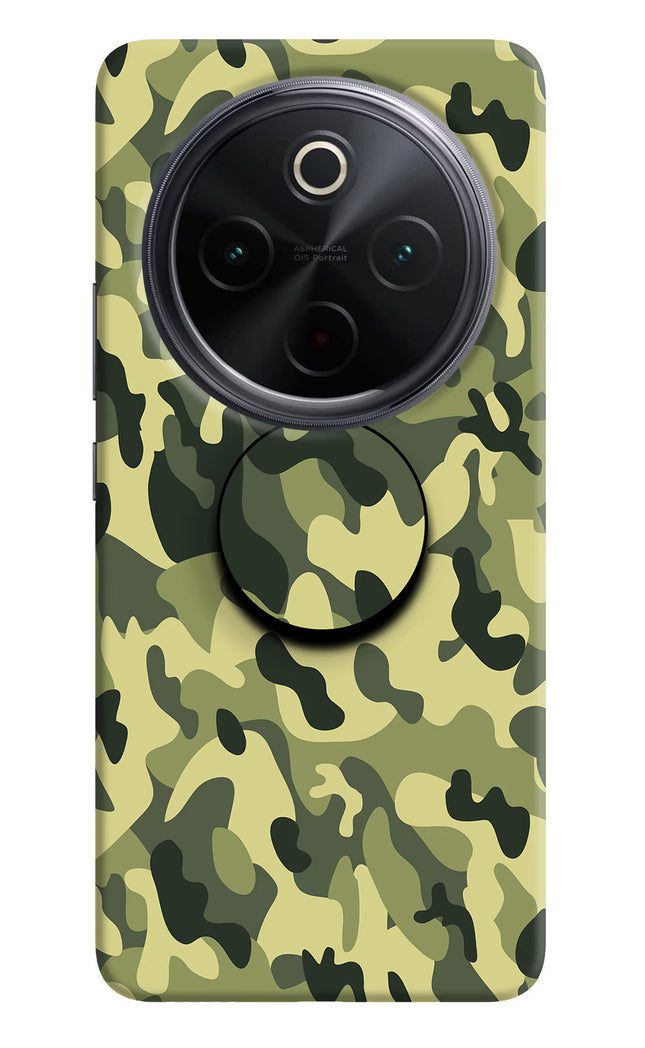 Camouflage iQOO Z10 5G Pop Case by Casekaro