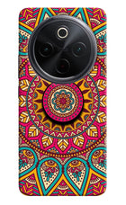 Mandala iQOO Z10 5G Pop Case by Casekaro