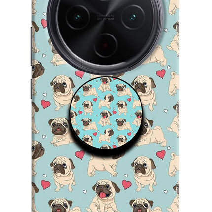 Pug Dog iQOO Z10 5G Pop Case by Casekaro