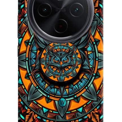 Angry Owl iQOO Z10 5G Pop Case by Casekaro
