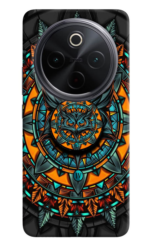 Angry Owl iQOO Z10 5G Pop Case by Casekaro