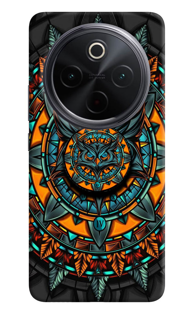 Angry Owl iQOO Z10 5G Pop Case by Casekaro
