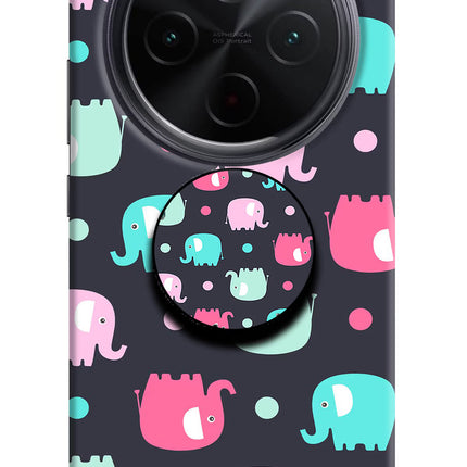Baby Elephants iQOO Z10 5G Pop Case by Casekaro