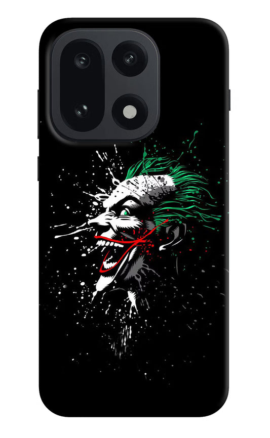 Joker OnePlus 15 Hard Case Back Cover by Casekaro