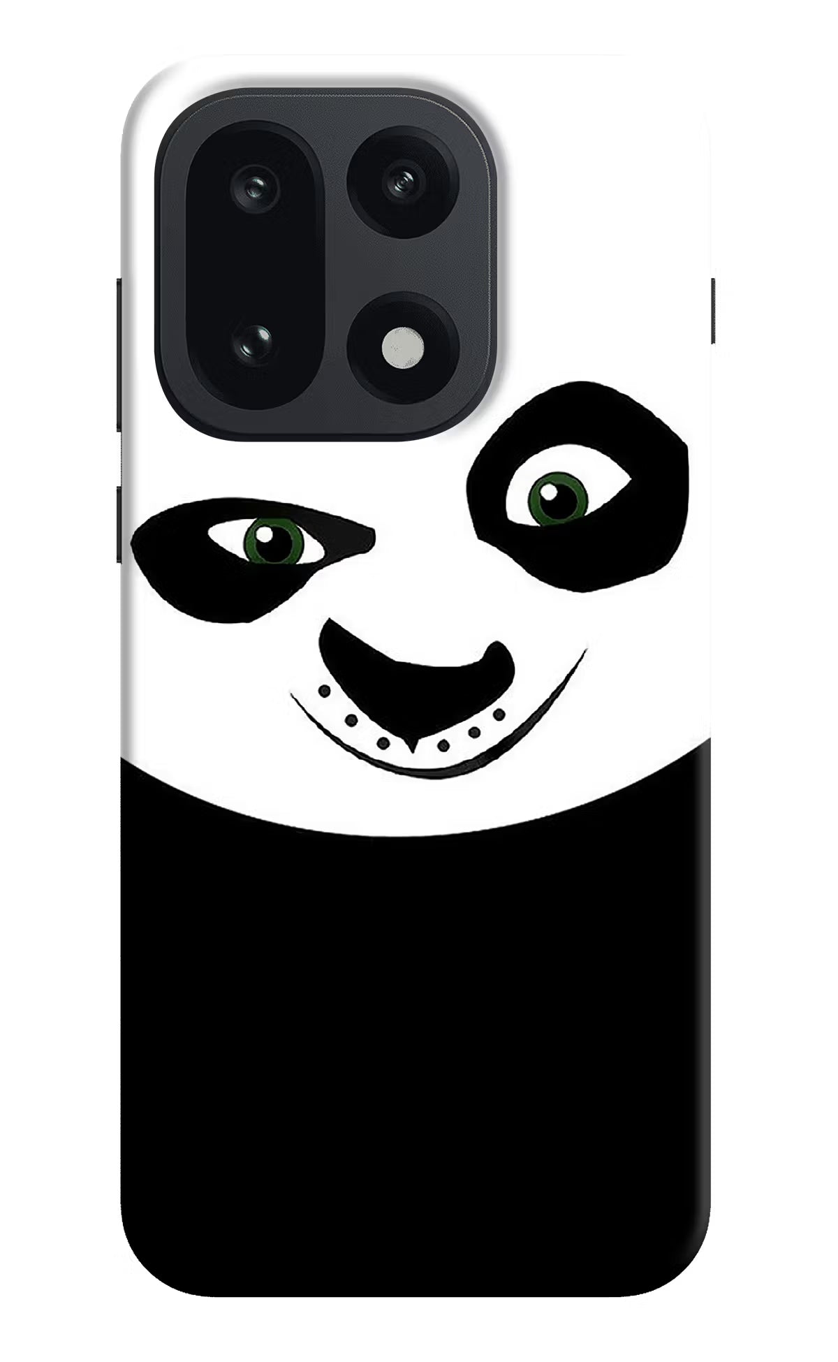 Panda OnePlus 15 Hard Case Back Cover by Casekaro