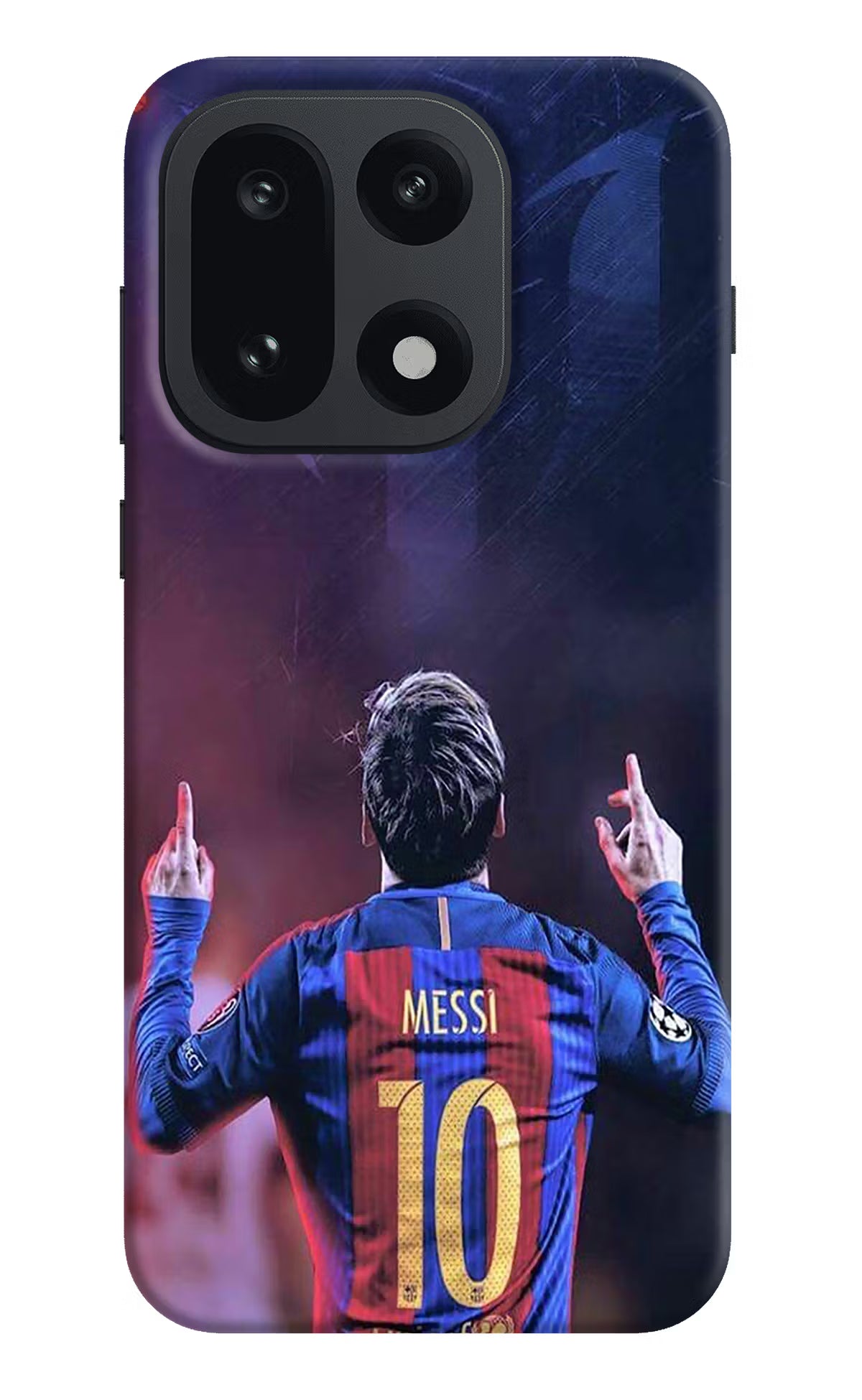 Messi OnePlus 15 Hard Case Back Cover by Casekaro