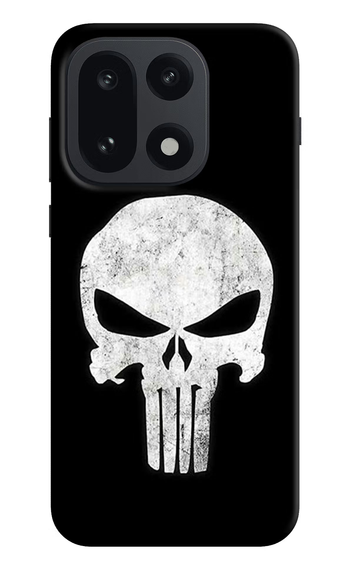 Punisher Skull OnePlus 15 Hard Case Back Cover by Casekaro