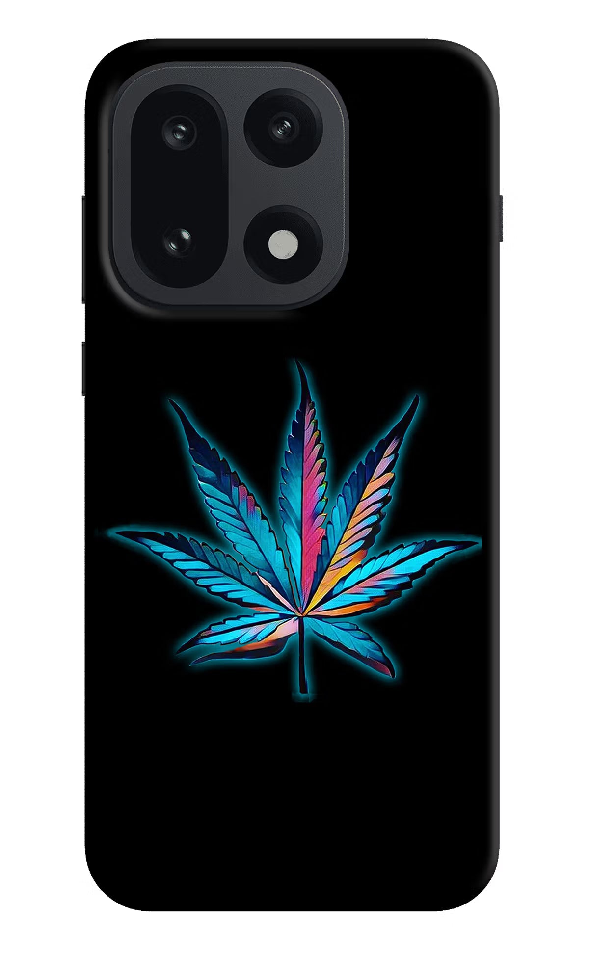 Weed OnePlus 15 Hard Case Back Cover by Casekaro