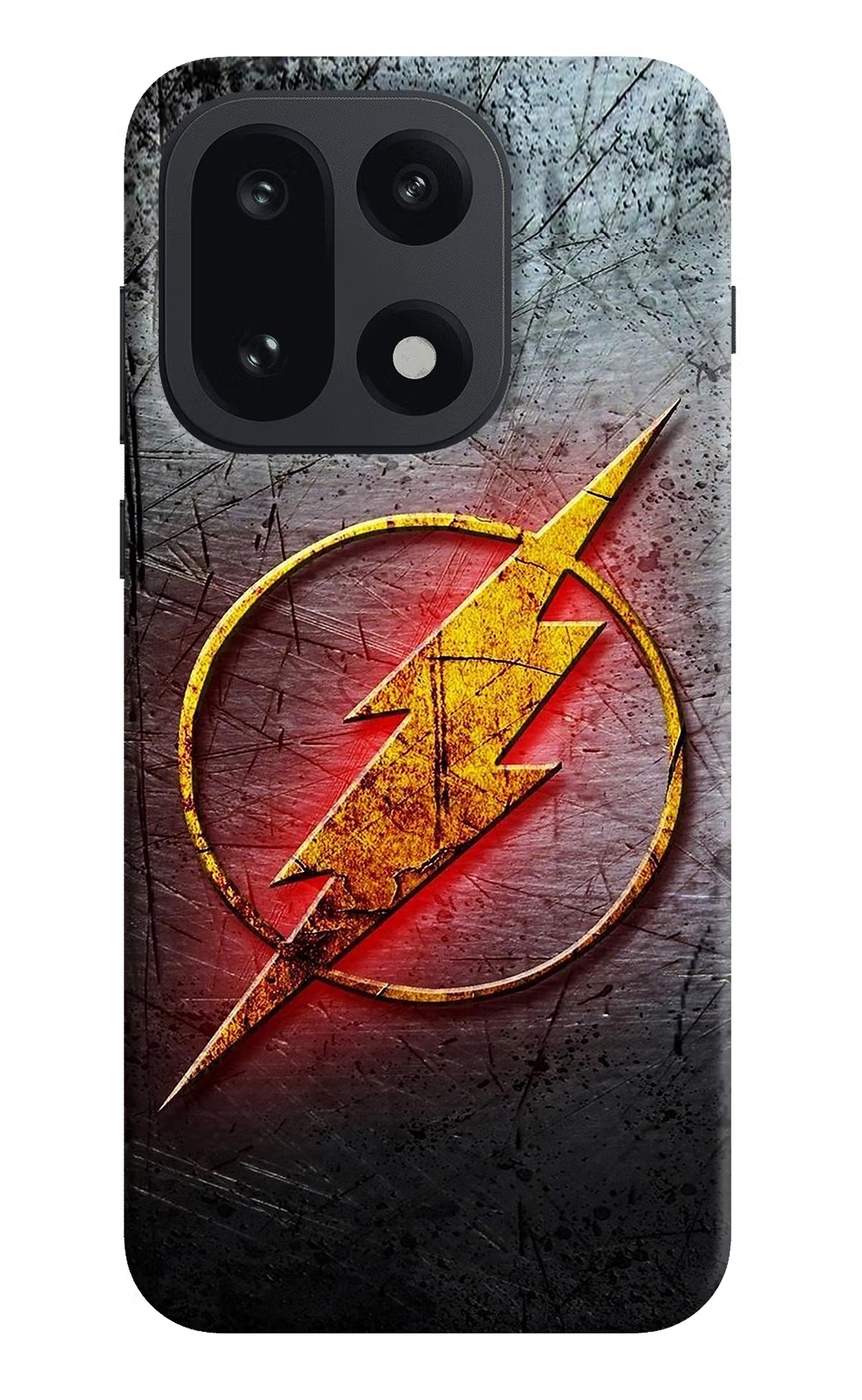Flash OnePlus 15 Hard Case Back Cover by Casekaro