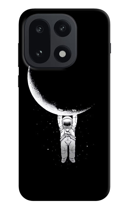 Moon Space OnePlus 15 Hard Case Back Cover by Casekaro