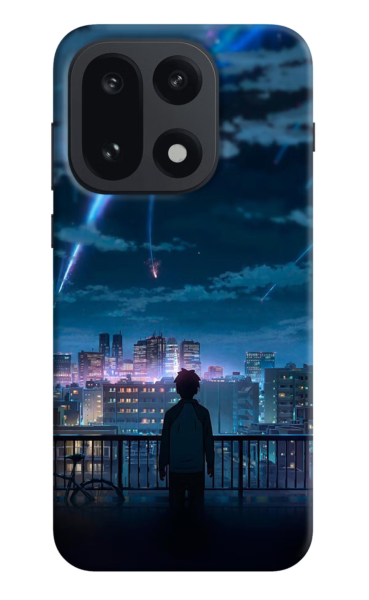 Anime OnePlus 15 Hard Case Back Cover by Casekaro