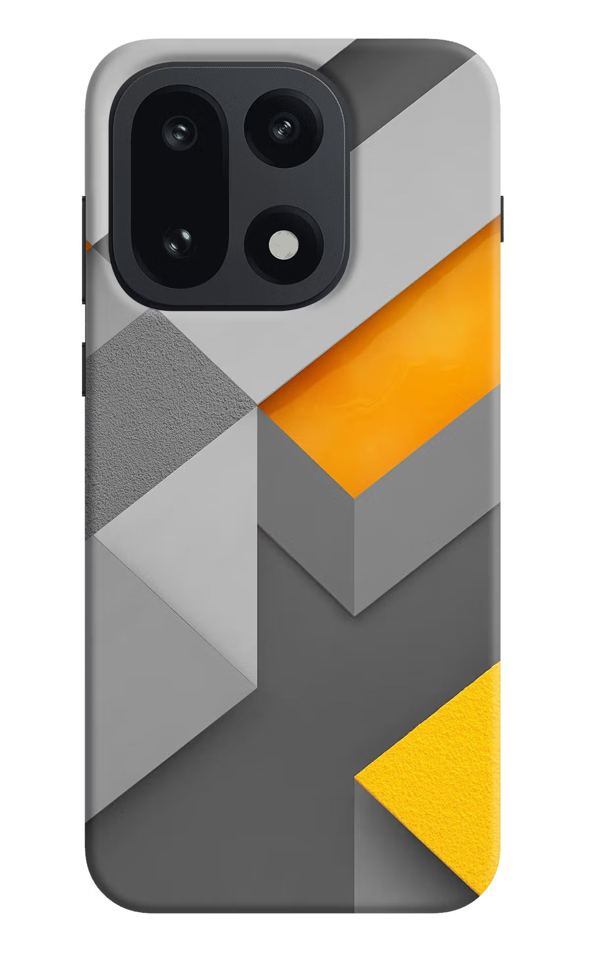 Abstract OnePlus 15 Hard Case Back Cover by Casekaro