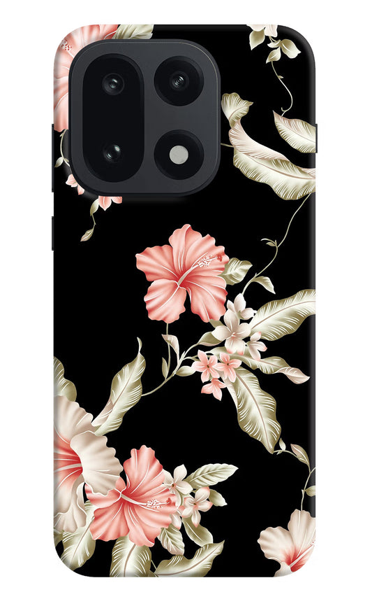 Flowers OnePlus 15 Hard Case Back Cover by Casekaro