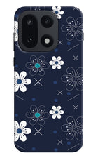 Flowers OnePlus 15 Hard Case Back Cover by Casekaro
