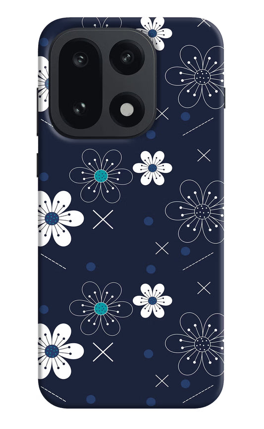 Flowers OnePlus 15 Hard Case Back Cover by Casekaro