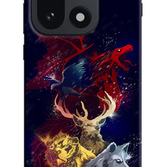 Game Of Thrones OnePlus 15 Hard Case Back Cover by Casekaro