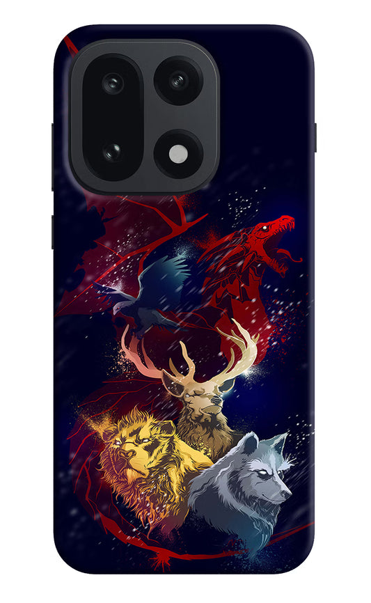 Game Of Thrones OnePlus 15 Hard Case Back Cover by Casekaro