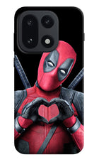 Deadpool OnePlus 15 Hard Case Back Cover by Casekaro