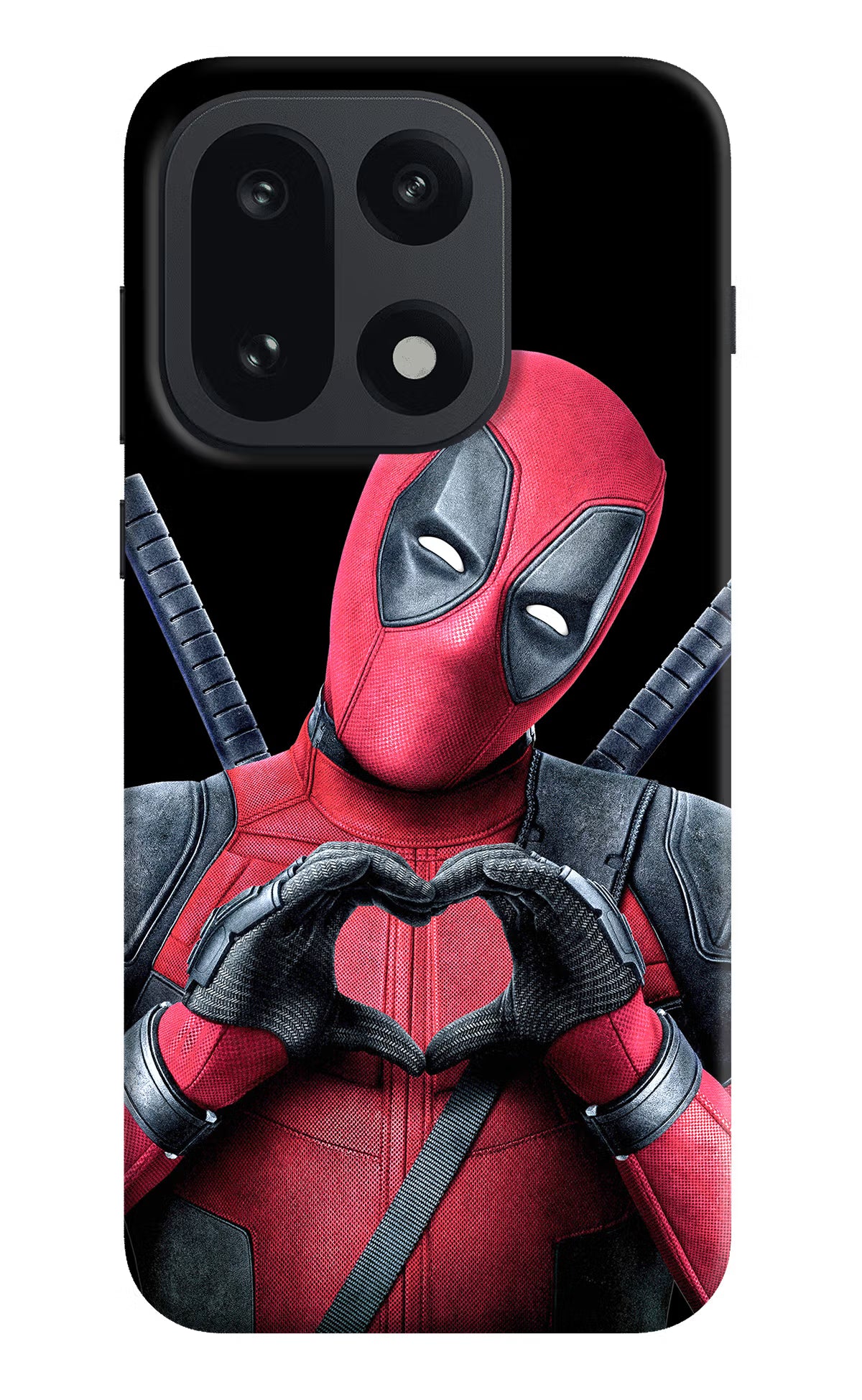 Deadpool OnePlus 15 Hard Case Back Cover by Casekaro