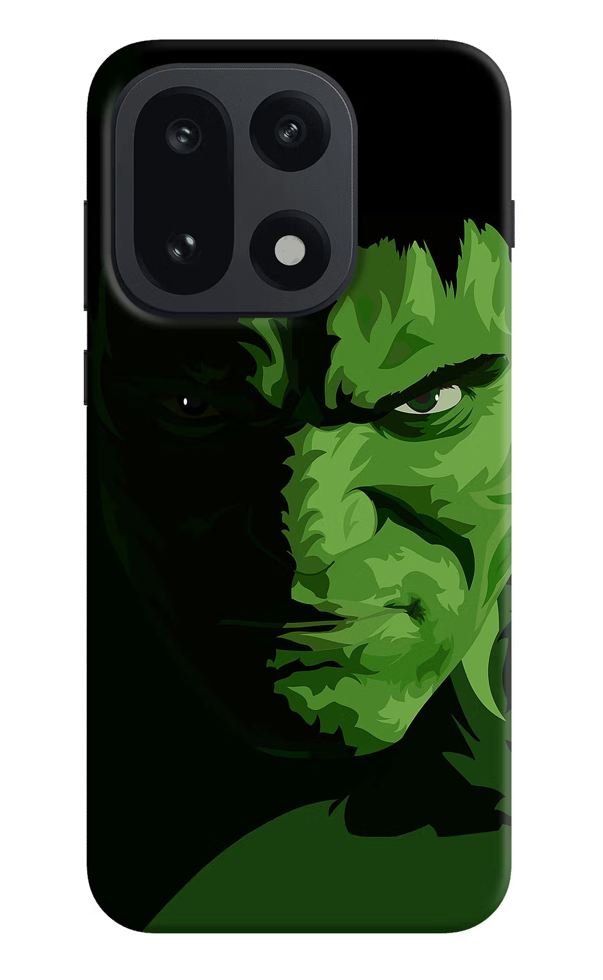 HULK OnePlus 15 Hard Case Back Cover by Casekaro