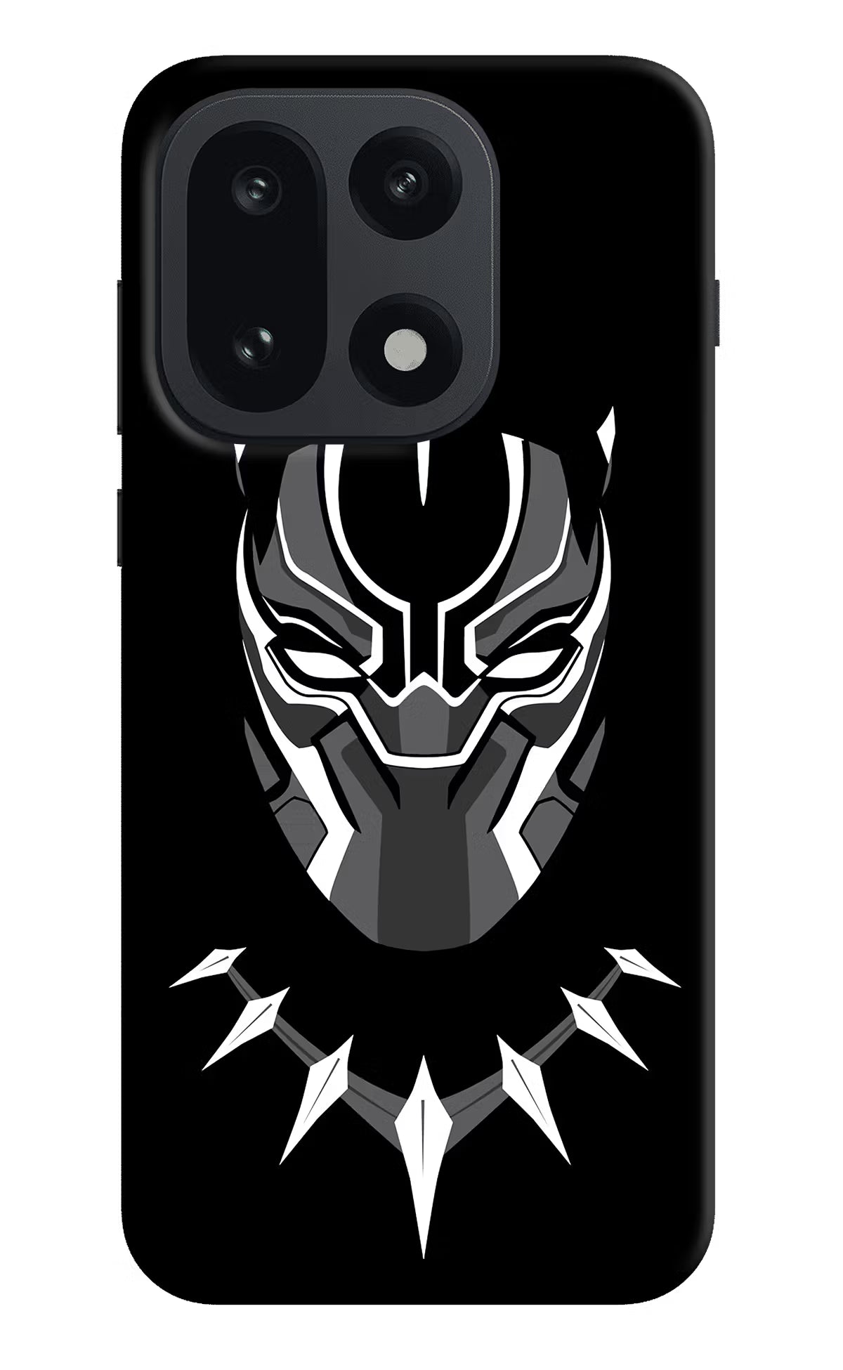 Black Panther OnePlus 15 Hard Case Back Cover by Casekaro