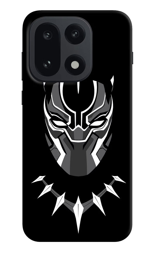 Black Panther OnePlus 15 Hard Case Back Cover by Casekaro