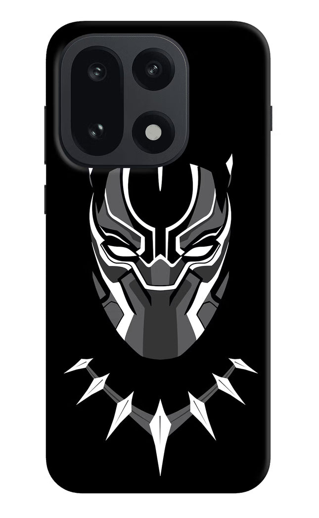 Black Panther OnePlus 15 Hard Case Back Cover by Casekaro