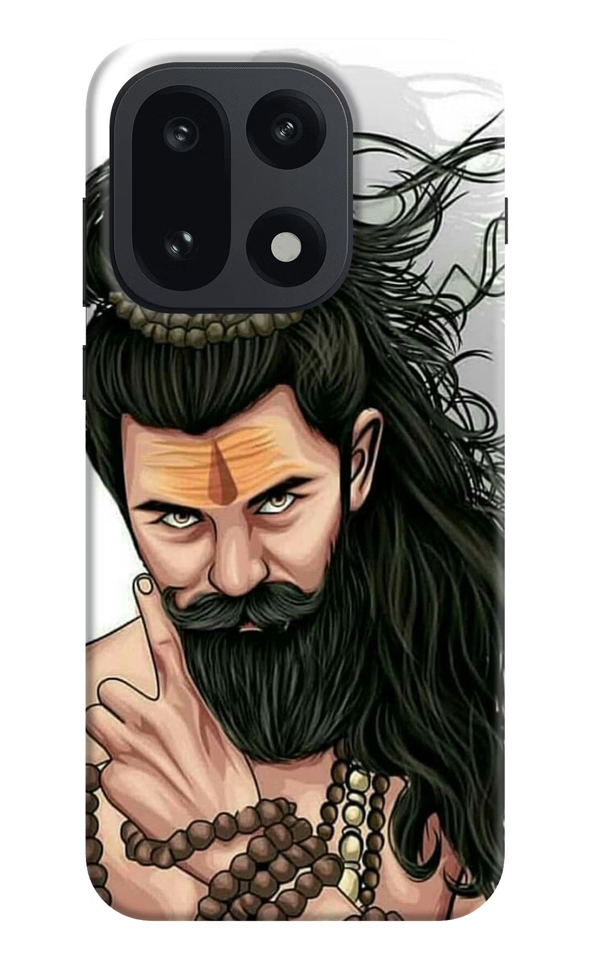 Mahadev OnePlus 15 Hard Case Back Cover by Casekaro